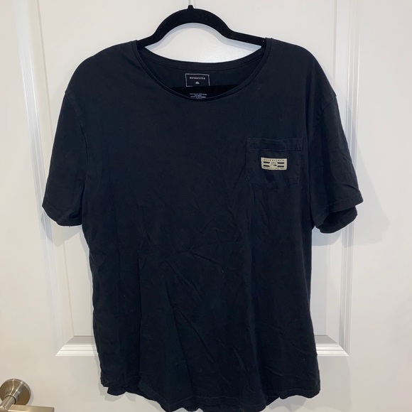 Quicksilver Men’s Pocket Tee - Picture 1 of 3